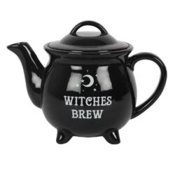 Theeset Cauldron - Witches Brew -Droomcadeauwinkel FI 505301 1