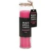 Spell Candle - Floral - Friendship -Droomcadeauwinkel FI 54531