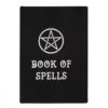 Notitieboek – Book Of Spells - Velvet A5