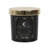 Geurkaars - The Moon Tarot - Black Opium -Droomcadeauwinkel FT 52231