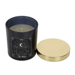Geurkaars - The Moon Tarot - Black Opium -Droomcadeauwinkel FT 522311