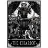 Mini Poster - Deadly Tarot - The Chariot 2 Mini Poster - Deadly Tarot - The Chariot -Droomcadeauwinkel Fantasy Giftshop Mini poster Deadly Tarot The Chariot