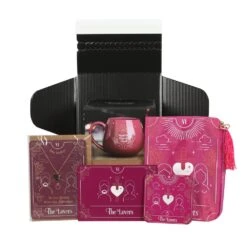Gift Set - The Lovers Tarot 8 Gift Set - The Lovers Tarot -Droomcadeauwinkel GIFT 88222