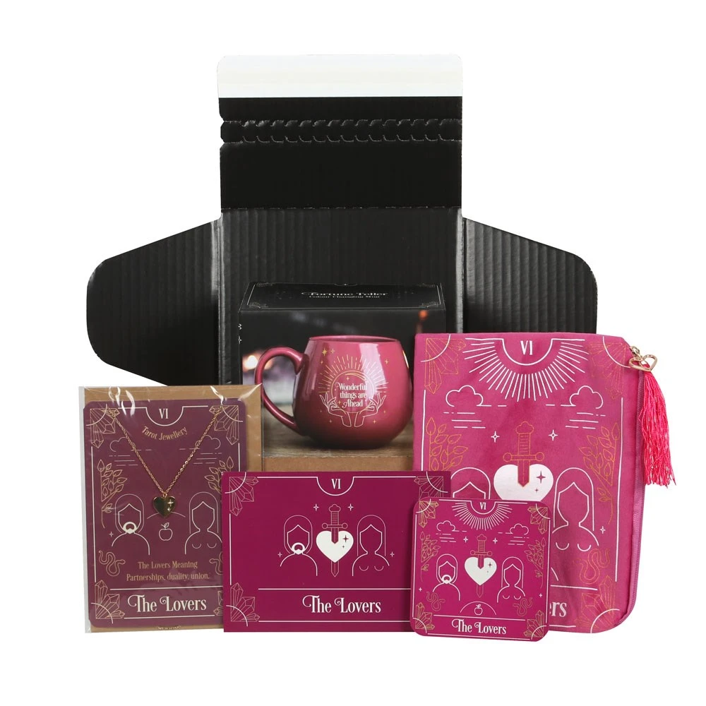 Gift Set - The Lovers Tarot 4 Gift Set - The Lovers Tarot - Image 2