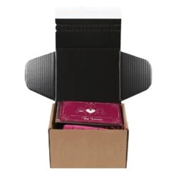 Gift Set - The Lovers Tarot 11 Gift Set - The Lovers Tarot -Droomcadeauwinkel GIFT 882221