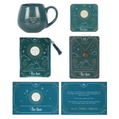 Gift Set - The Sun Tarot -Droomcadeauwinkel GIFT 883223