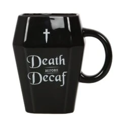 Mok - Death Before Decaf