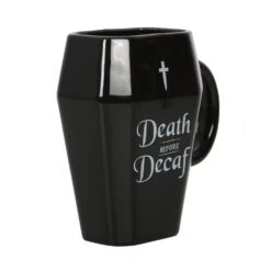 Mok - Death Before Decaf -Droomcadeauwinkel GT 805221