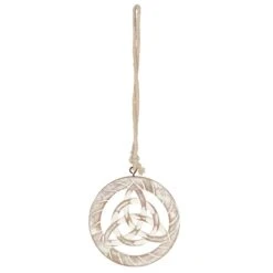 Hanging Ornament - Triquetra