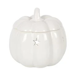 Oliebrander - White Pumpkin -Droomcadeauwinkel HA 393311