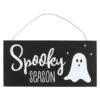 Tekstbord - Spooky Season -Droomcadeauwinkel HB 63723