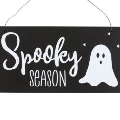 Tekstbord - Spooky Season -Droomcadeauwinkel HB 637232