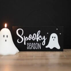 Tekstbord - Spooky Season -Droomcadeauwinkel HB 637233