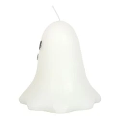 Ghost Candle - 10cm -Droomcadeauwinkel HB 640231