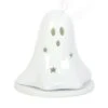 Ceramic Ghost Tealight And Incense Cone Holder -Droomcadeauwinkel HB 641231