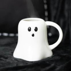 Ghost Shaped Mug -Droomcadeauwinkel HB 642233