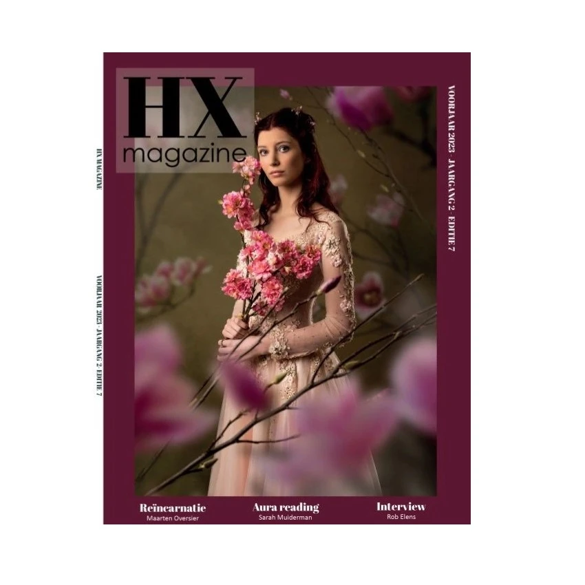 HX Magazine - Editie 7 3 HX Magazine - Editie 7