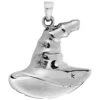 Hanger - Witches Hat - 925 Silver 1 Hanger - Witches Hat - 925 Silver -Droomcadeauwinkel Hanger Witches Hat 925 silver