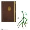 Hard Cover Notebook And Bookmark - Newt Scamander -Droomcadeauwinkel Hard Cover Notebook and Bookmark Newt Scamander
