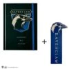 Hard Cover Notebook And Bookmark - Ravenclaw Crest