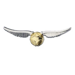 Harry Potter - Golden Snitch - Pin Badge