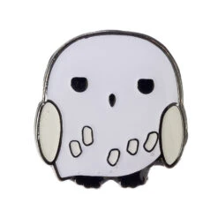 Harry Potter - Hedwig - Pin Badge