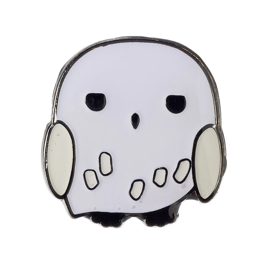 Harry Potter - Hedwig - Pin Badge 3 Harry Potter - Hedwig - Pin Badge