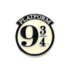 Harry Potter - Platform 9 3/4 - Pin Badge -Droomcadeauwinkel Harry Potter Platform 9 34 Pin badge 1