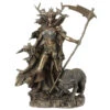 Beeld - Hel Goddess Of The Norse Underworld - 25,4cm