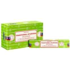 Wierook - Traditional Ayurveda - Satya