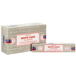 Wierook - White Sage - Satya