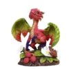 Beeld - Raspberry Dragon - 12cm