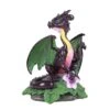 Beeld - Eggplant Dragon - 12cm 1 Beeld - Eggplant Dragon - 12cm -Droomcadeauwinkel Internet 20210621 213419 36