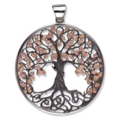 Hanger - Tree Of Life - 925 Sterling Silver