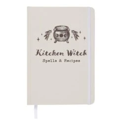 Notitieboek – Kitchen Witch - A5