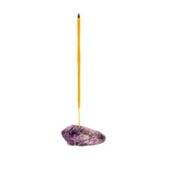 Wierook Houder - Amethyst Crystal