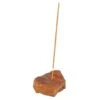 Wierook Houder - Tiger's Eye Crystal -Droomcadeauwinkel L 396TE