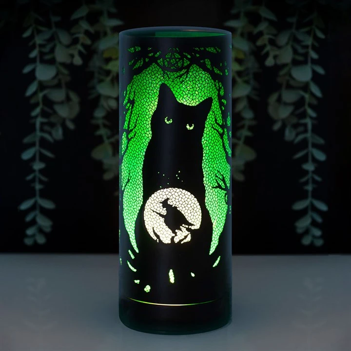 Aroma Lamp - Rise Of The Witches - Lisa Parker 4 Aroma Lamp - Rise Of The Witches - Lisa Parker - Image 2