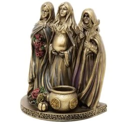 Beeld - Maiden, Mother, Crone - 15cm -Droomcadeauwinkel MC 90198 1