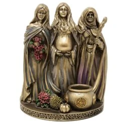 Beeld - Maiden, Mother, Crone - 15cm