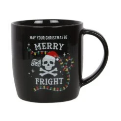 Mok - Christmas Merry And Fright -Droomcadeauwinkel MC 638221