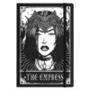 Notitieboek - Deadly Tarot - The Empress - A5 -Droomcadeauwinkel MYNO159