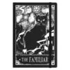 Notitieboek - Deadly Tarot - The Familiar - A5