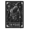 Notitieboek - Deadly Tarot - The Wizard - A5 -Droomcadeauwinkel MYNO348