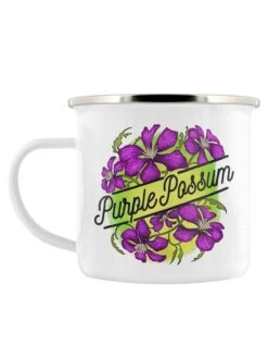 Mok - Deadly Detox Purple Possum - Tin