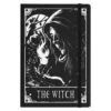 Notitieboek - Deadly Tarot - The Witch - A5 1 Notitieboek - Deadly Tarot - The Witch - A5 -Droomcadeauwinkel MyNo300