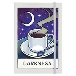 Notitieboek - Deadly Tarot Life - Darkness - A5