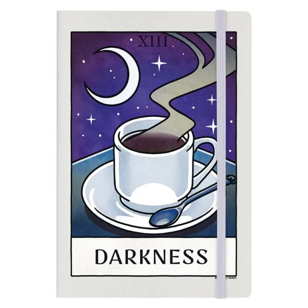 Notitieboek - Deadly Tarot Life - Darkness - A5 3 Notitieboek - Deadly Tarot Life - Darkness - A5