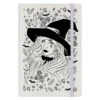 Notitieboek - Psychic Witch - A5 -Droomcadeauwinkel MyNo342