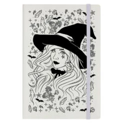 Notitieboek - Psychic Witch - A5
